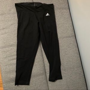 Adidas Climalite Crop Leggings